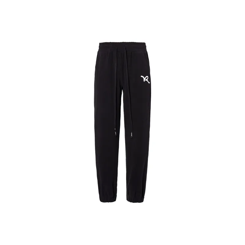ROCAWEAR FW22 Jogger Thickened Sports Pants Unisex-0