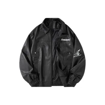 Kawasaki Jackets Coats Unisex Black