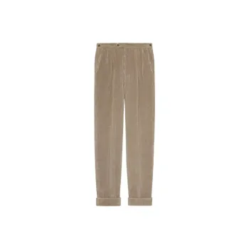 GUCCI Casual Pants Men Beige