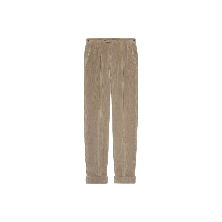 GUCCI Casual Pants Men Beige-0
