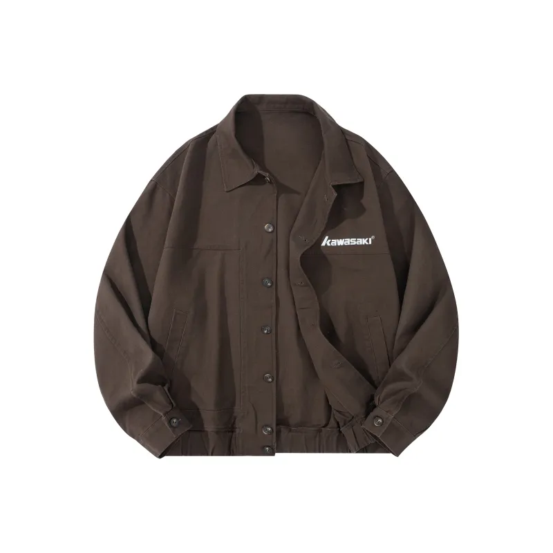 Kawasaki Jackets Unisex-4