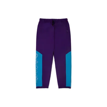 Vans Knitted Sports Pants Men's Purple