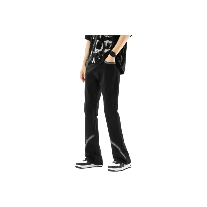 GR816 Jeans Unisex-2