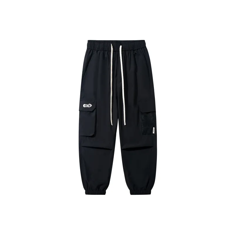 CLINTS Cargo Pants Unisex-10
