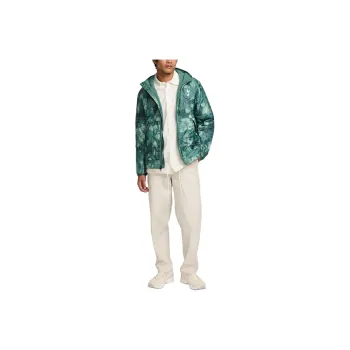 Nike Tottenham Hotspur Third Team Jackets Coats Men's Enamel Green/Bicoastal Color/Faded Pine Green/White