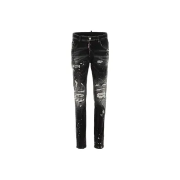DSQUARED 2 Jeans Men Black