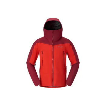 NORRONA Jackets & Coats Men's Red