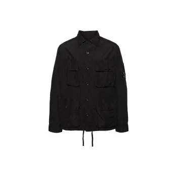 C.P.Company Lens detail Shirt Jacket