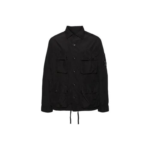 C.P.Company Lens detail Shirt Jacket