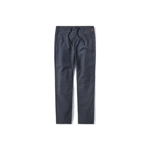 Timberland Casual Pants Men Sapphire Blue