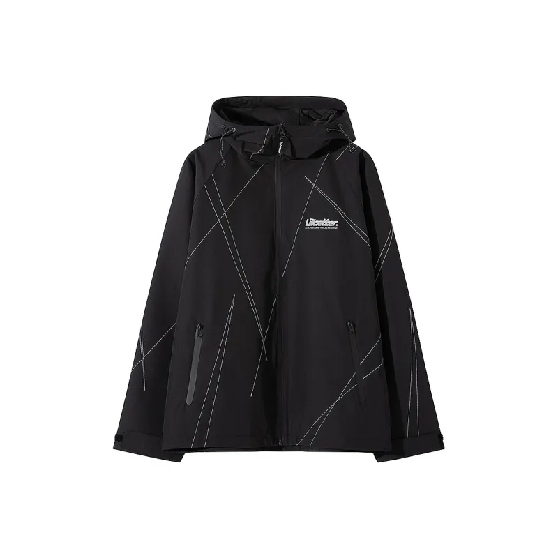 Lilbetter Jackets & Coats Men's Black-0