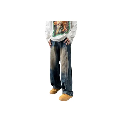 SOCKKEY Jeans Unisex