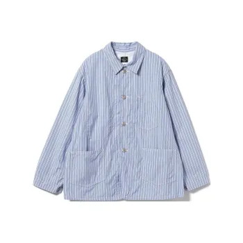 Beams PLUS Jackets Coats Men's Blue