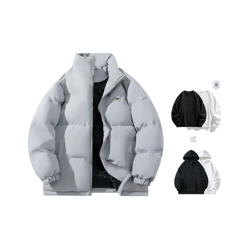 BOBBY ABLEY Puffer Jacket Unisex-12