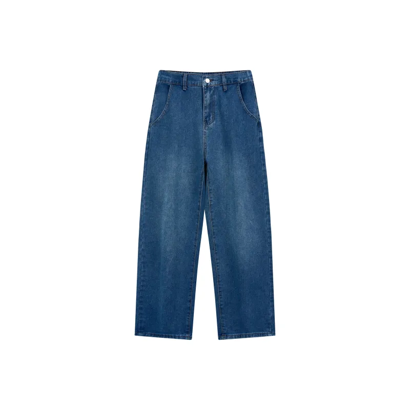 BIENKIMIIYE Jeans Unisex-8
