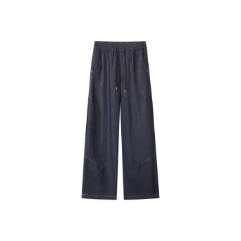 PANDA ADEVIL Jeans Unisex Denim Blue