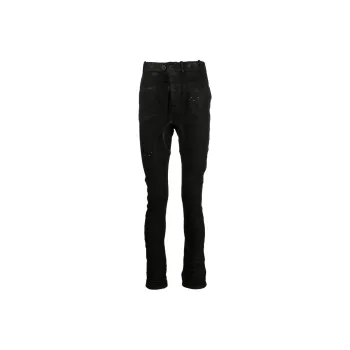Boris Bidjan Saberi Drop crotch Skinny Jeans