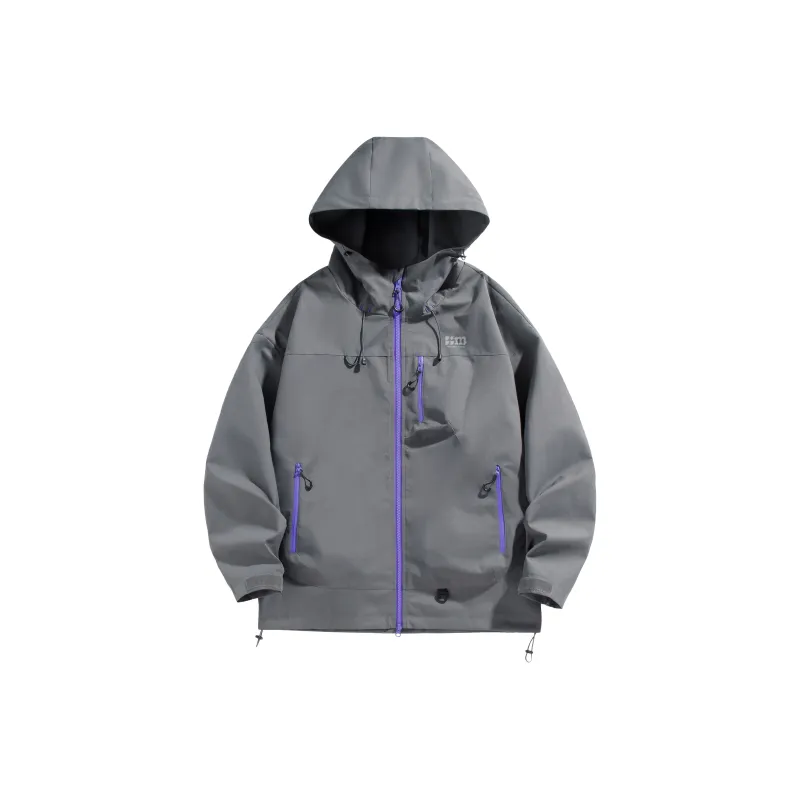 OM NOM Jackets Unisex-9
