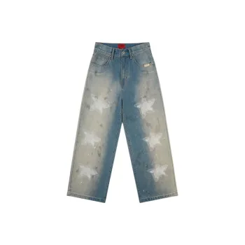GOOD BAI GOODEES Series Jeans Unisex