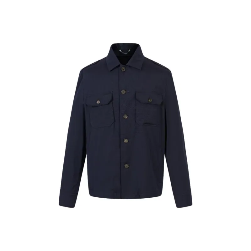 Corneliani Shirt Jacket-0