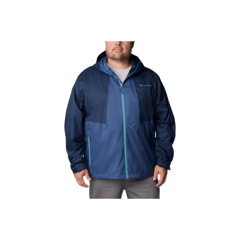 Columbia Inner Limits™ II Jackets Coats Men's Blue-0