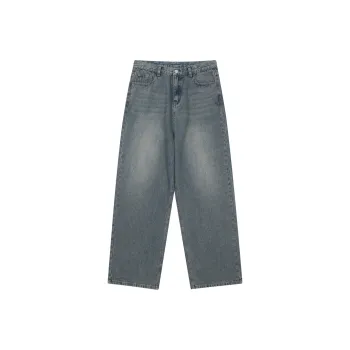 TGNS Jeans Unisex Blue