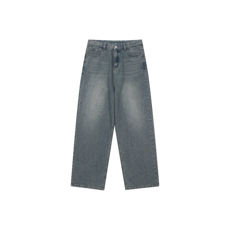 TGNS Jeans Unisex Blue-0
