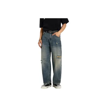 KM Jeans Unisex Blue