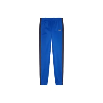 DIESEL Knitted Sweatpants Men Blue