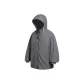 Carbon Gray[Summer Cooling Sensation-Sun Protection Clothing]