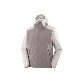 SALOMON SS25 OUTSCAPE 2L JACKET CB M Jacket Men's Iron Gray