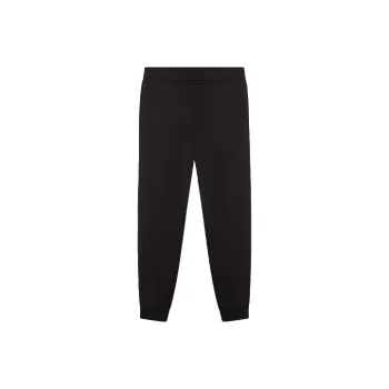 VERSACE Knitted Sweatpants Men Black