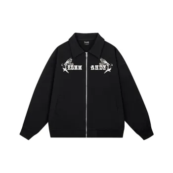 RUMMANDY Jackets Unisex