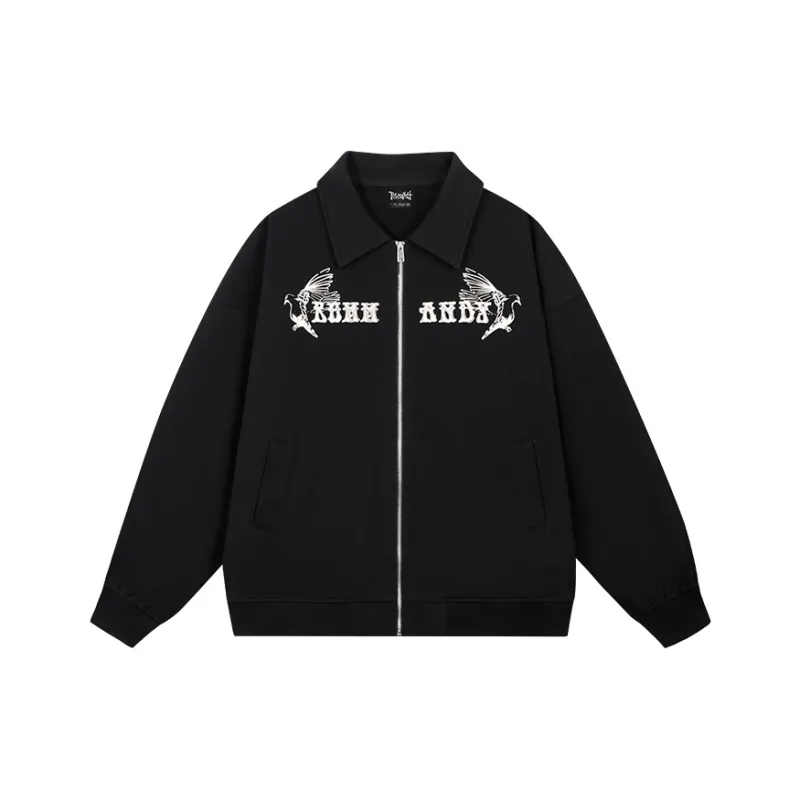 RUMMANDY Jackets Unisex-0