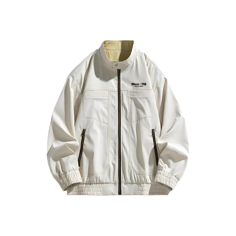 NBNO Jackets Coats Unisex Black-2