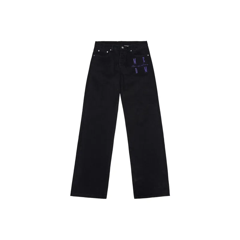 MR.ENJOYDA MONEY Jeans Unisex-0