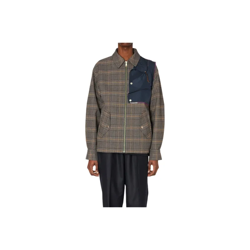 Kolor Jackets & Coats Men's Gray-0