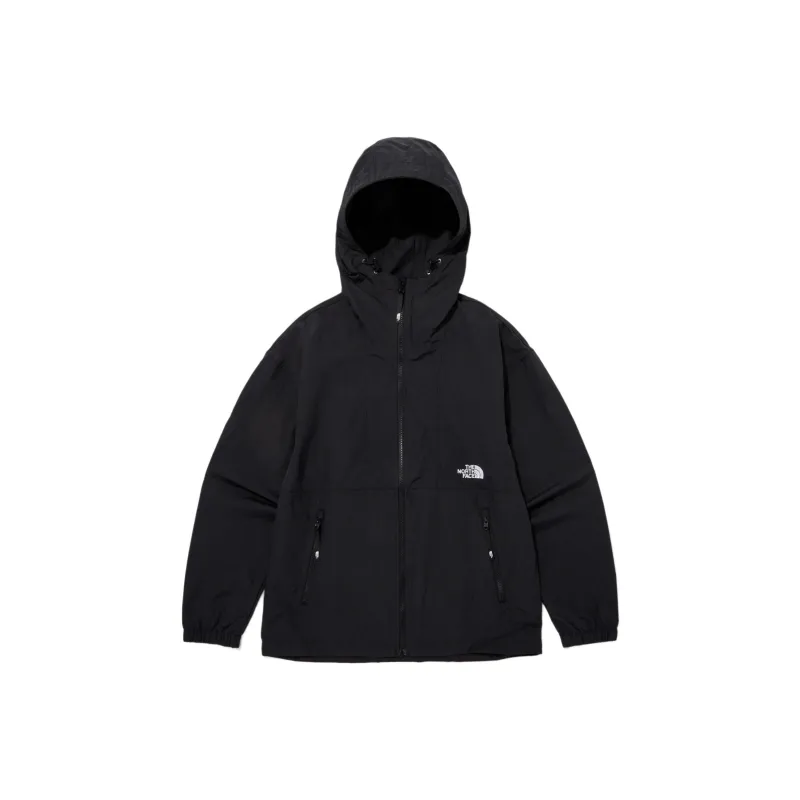 THE NORTH FACE Jackets Coats Unisex Black-0