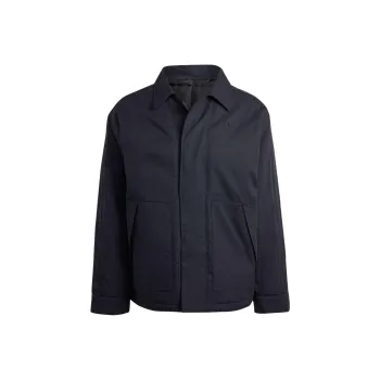 Adidas Originals Premium Essentials Premium Essentials+ Jacket Jackets Coats Men's Black