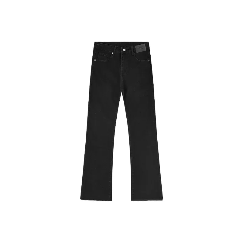 VDNZ Jeans Unisex Black-0