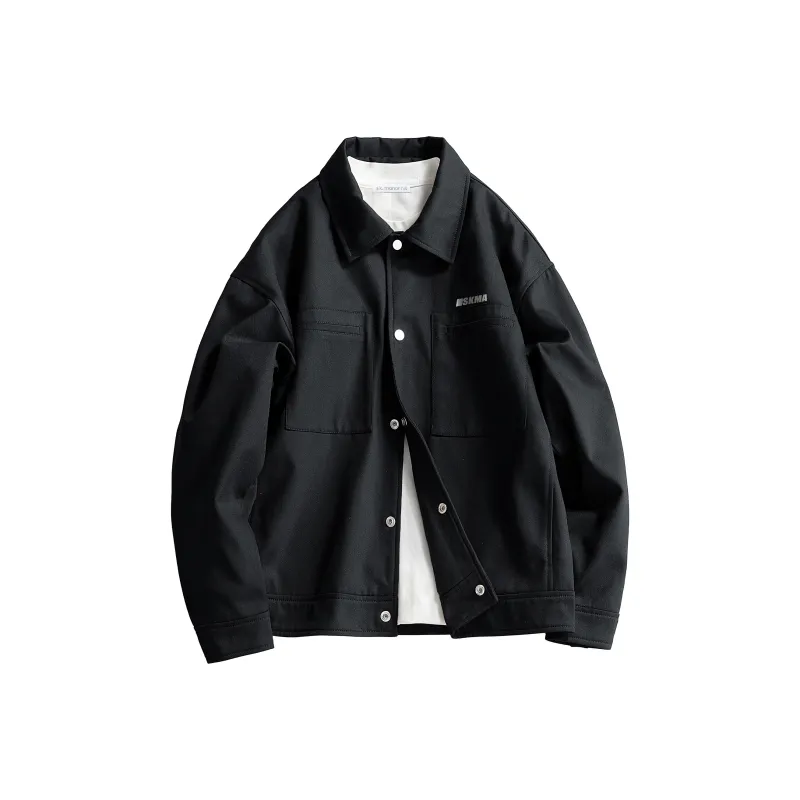 S.k. Manor Hill Jackets Coats Unisex Black-0