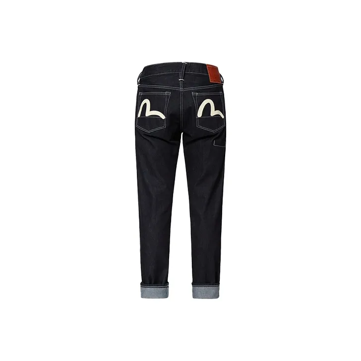 EVISU Jeans Men Denim Blue-0