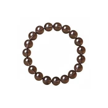 Stone On The Line Obsidian Jade Bracelets Unisex