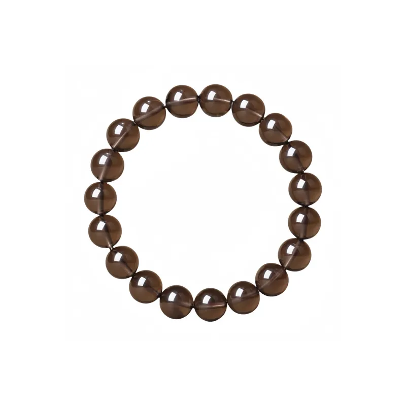 Stone On The Line Obsidian Jade Bracelets Unisex-5