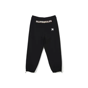 MLMR Jogger Sports Pants Unisex Black