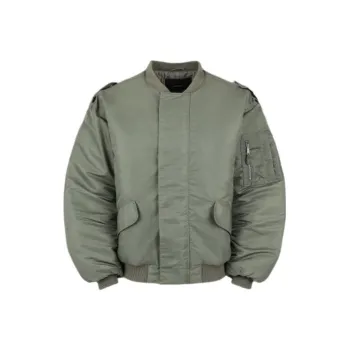 Entire Studios SS24 Jackets Coats Unisex Gray