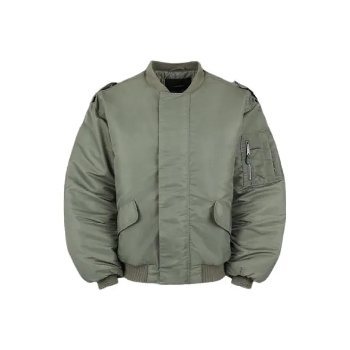 Entire Studios SS24 Jackets Coats Unisex Gray-0