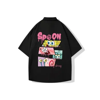 SPONGEBOB SQUAREPANTS Shirt Unisex