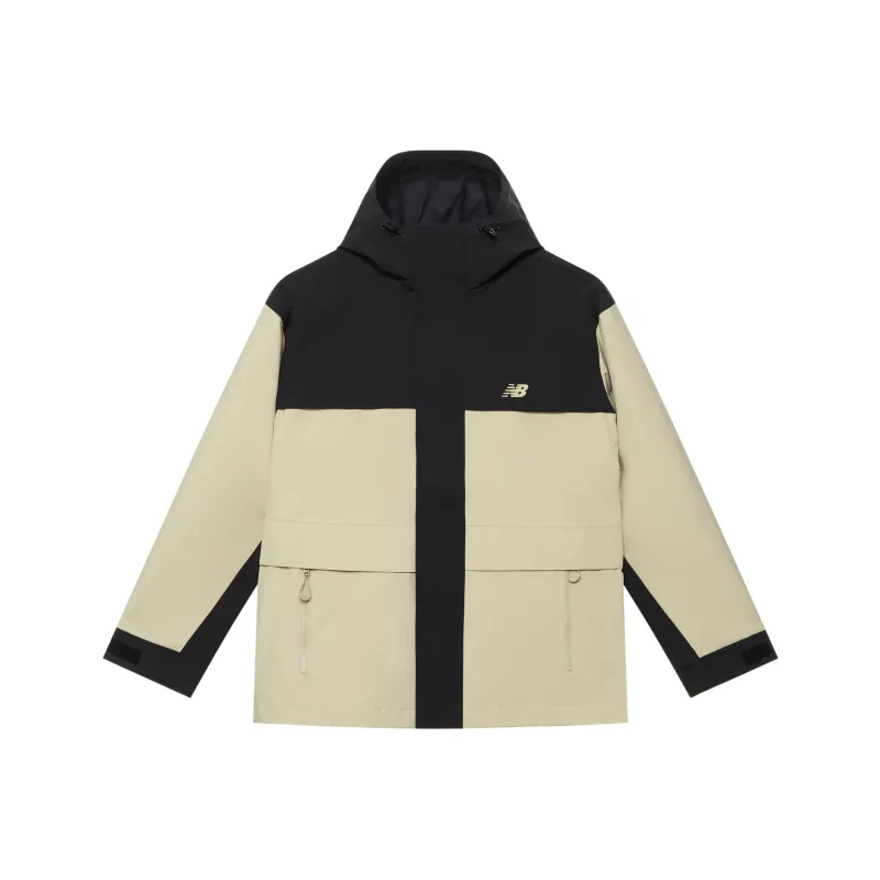New Balance Jackets Coats Men's Khaki-0