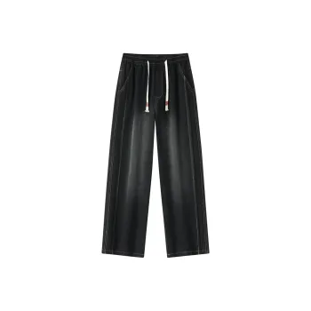 Small Columns Under The Sea Jeans Unisex